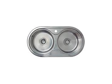 Chậu rửa CATA R-2 AG Inox